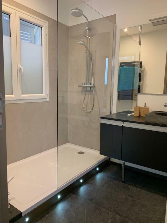 Appartement Avec 3 Chambres Au Centre De Pau Exteriör bild