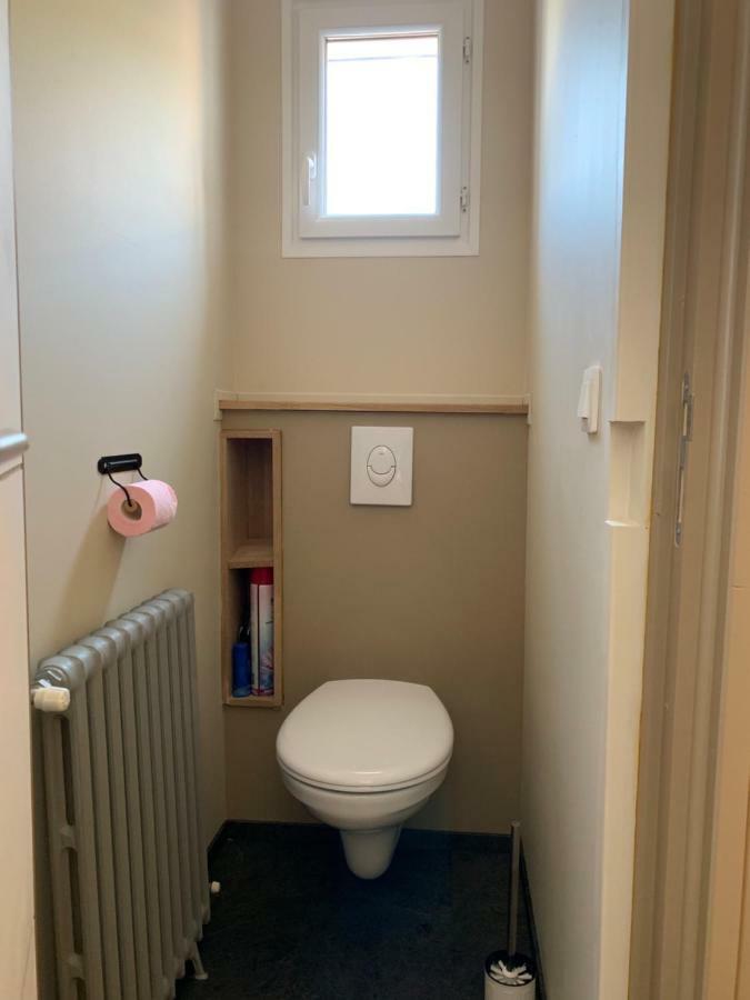 Appartement Avec 3 Chambres Au Centre De Pau Exteriör bild
